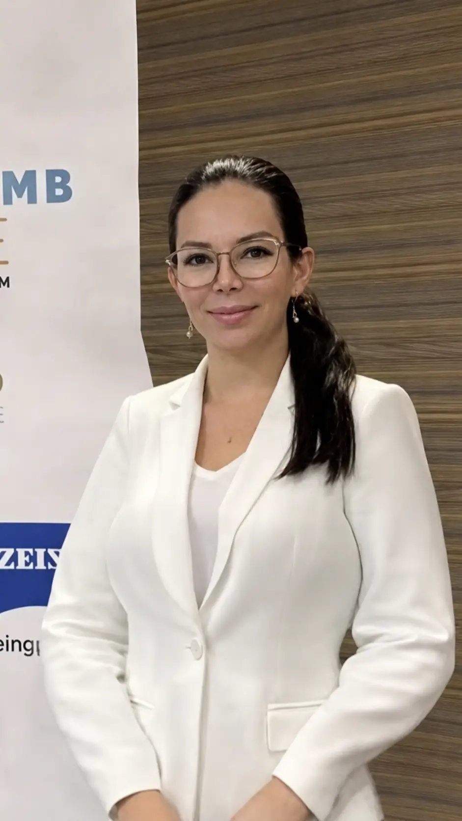 ריטה אליאונוב אופטומטריסטית בכירה באילת